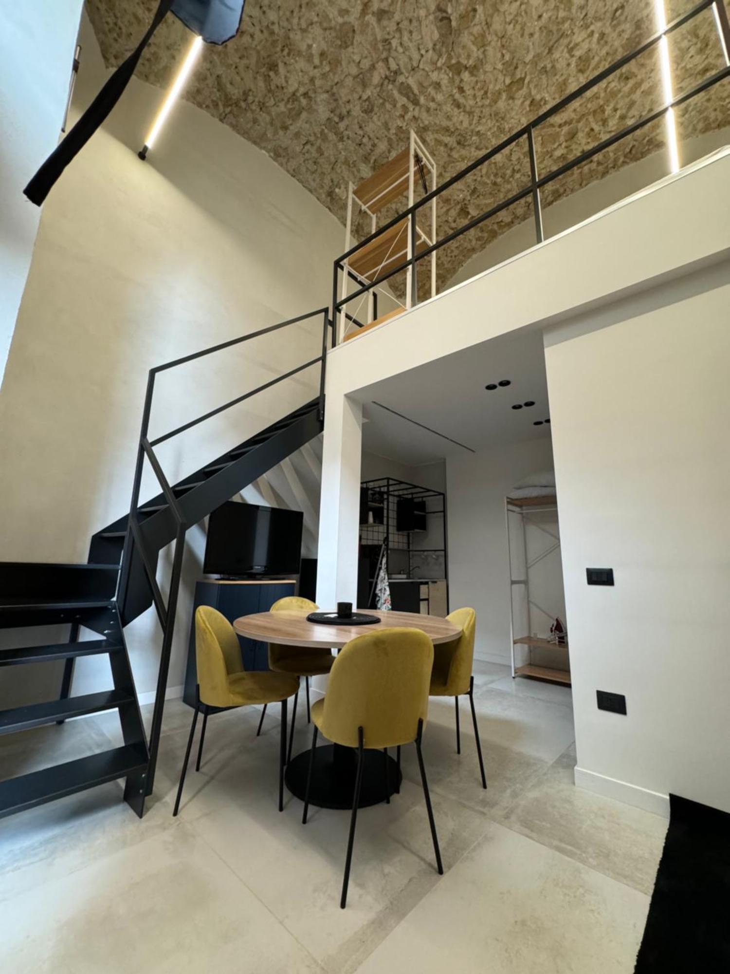 나폴리 Casa Antonia B&B 외부 사진