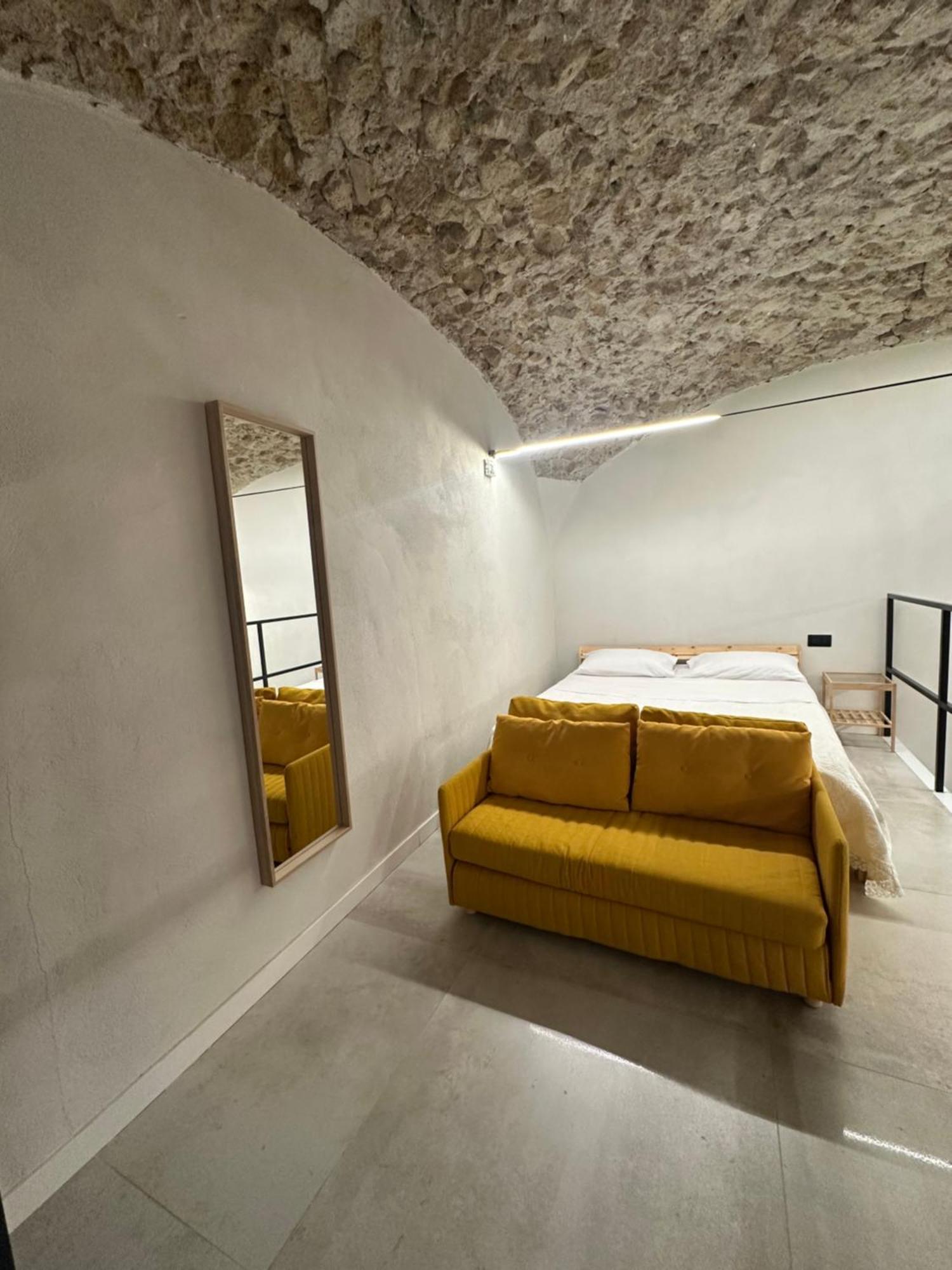나폴리 Casa Antonia B&B 외부 사진